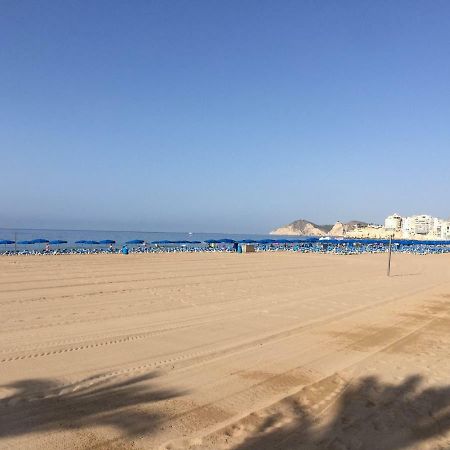 Junto Playa, Gemelos 23 Con 2 Banos Excelente Opcion Benidorm Dış mekan fotoğraf