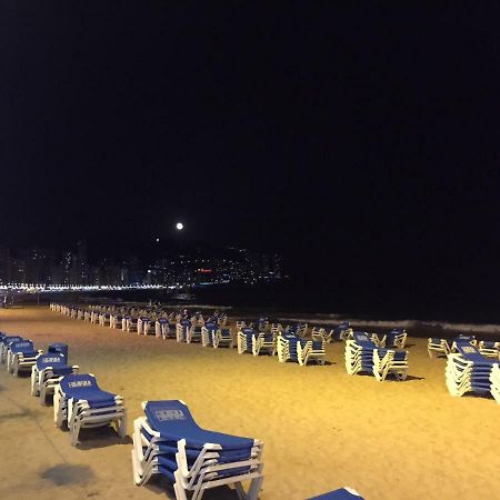 Junto Playa, Gemelos 23 Con 2 Banos Excelente Opcion Benidorm Dış mekan fotoğraf