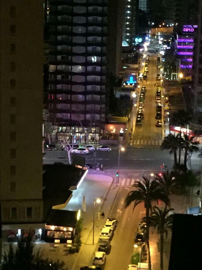 Junto Playa, Gemelos 23 Con 2 Banos Excelente Opcion Benidorm Dış mekan fotoğraf