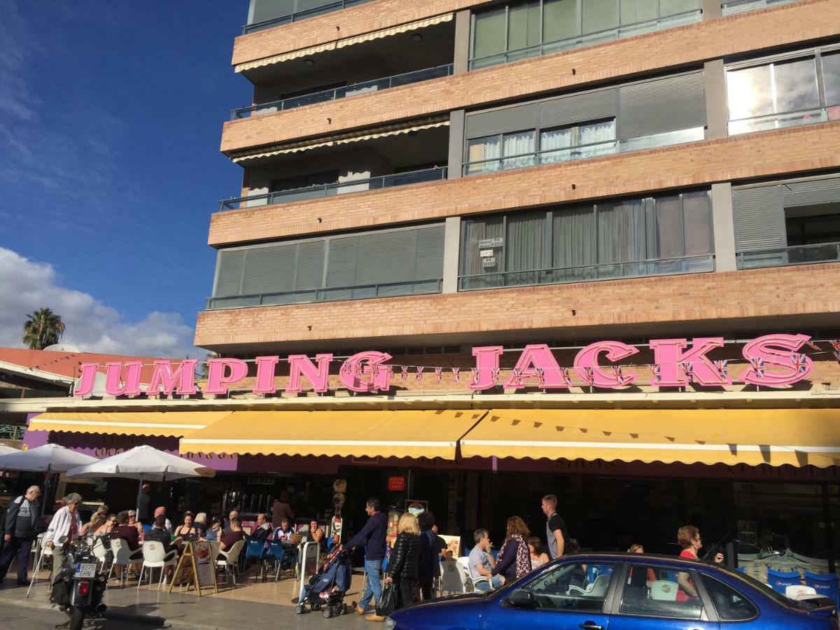 Junto Playa, Gemelos 23 Con 2 Banos Excelente Opcion Benidorm Dış mekan fotoğraf
